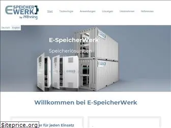 e-speicher.com