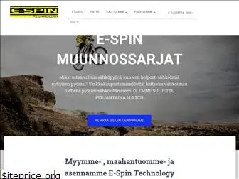 e-spin.fi