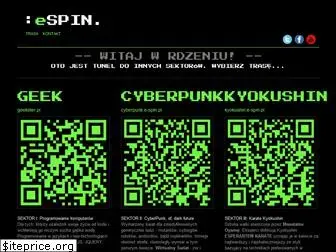 e-spin.pl