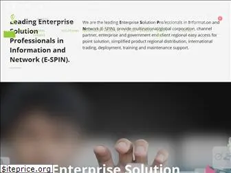 e-spincorp.com