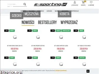 e-sporting.pl