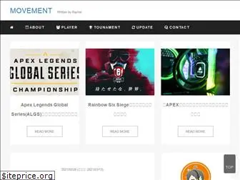 e-sports-movement.com