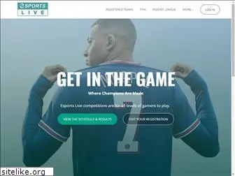 e-sportslive.com.au