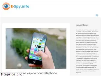 e-spy.info