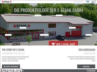 e-stahl.com