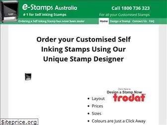 e-stamps.com.au