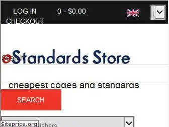 e-standardstore.org