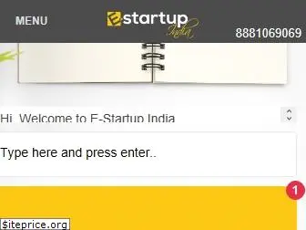e-startupindia.com