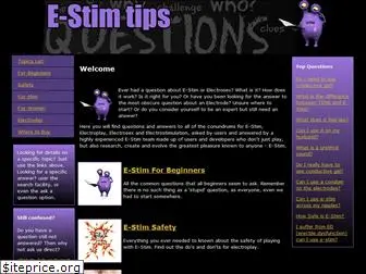 e-stim.tips