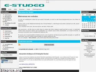 e-studeo.fr