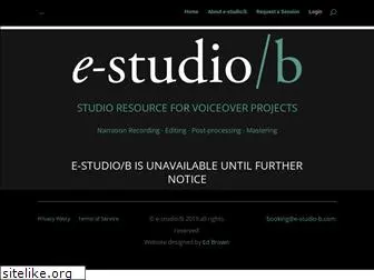 e-studio-b.com