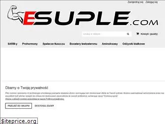 e-suple.com