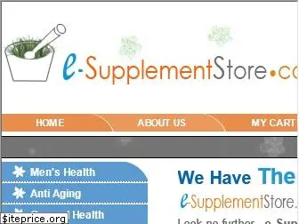 e-supplementstore.com