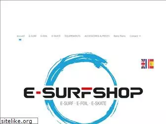 e-surfshop.com