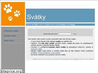 e-svatek.cz