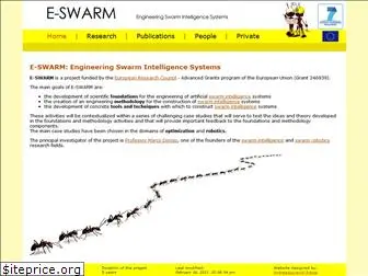 e-swarm.org