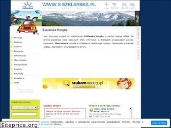 www.e-szklarska.pl