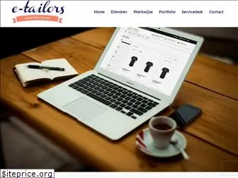 e-tailors.nl