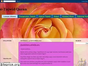 e-tajwidquran.blogspot.com