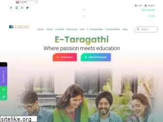 e-taragathi.com