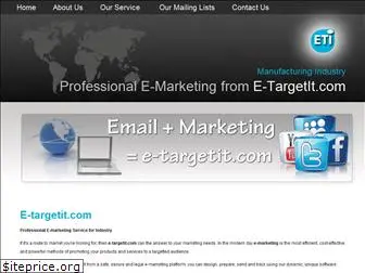 e-targetit.com