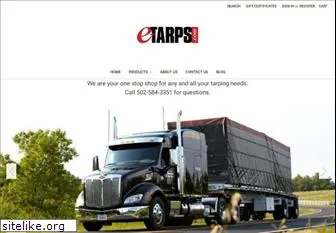 e-tarps.com