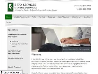 e-taxservices.com