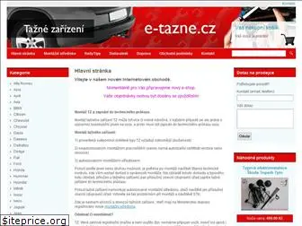 e-tazne.cz