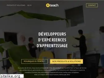 e-teach.ch