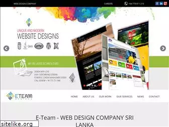 e-teamdesigns.com