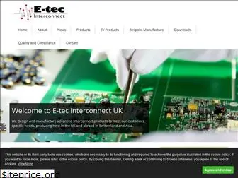 e-tec.co.uk