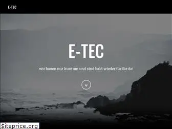 e-tec.de