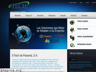 e-tech.com.pa