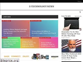 e-technologynews.com