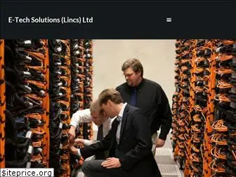 e-techsolutions.co.uk