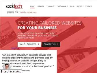 e-techuk.com