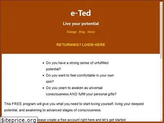 e-ted.com