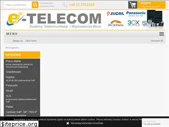 e-telecom.pl