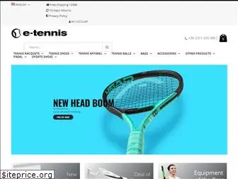 e-tennis.com