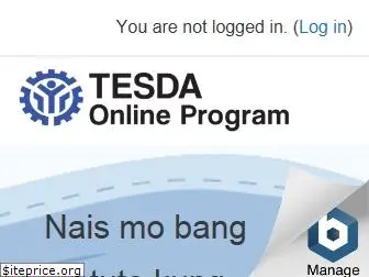 e-tesda.gov.ph