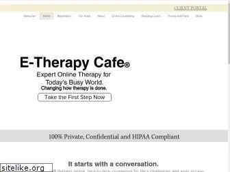 e-therapycafe.com