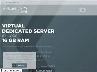 e-ticaretim.net