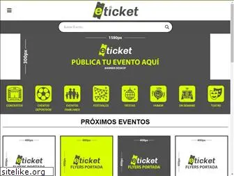 e-ticket.cl