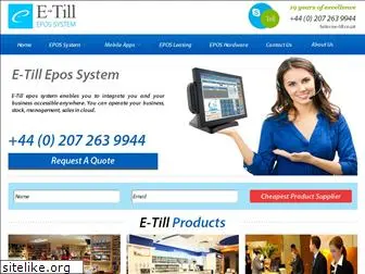 e-till.co.uk