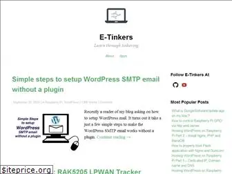 e-tinkers.com