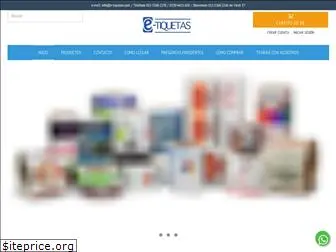 e-tiquetas.com