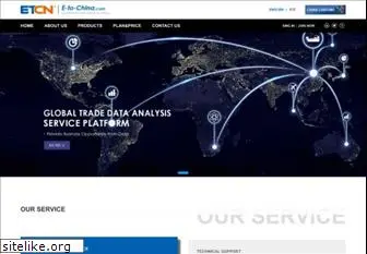 e-to-china.com