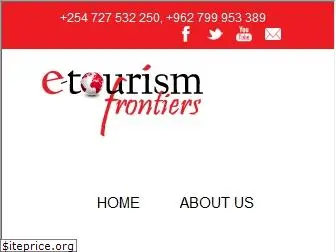 e-tourismfrontiers.com