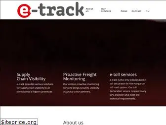 e-track.eu