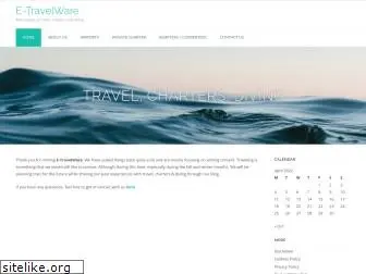 e-travelware.com